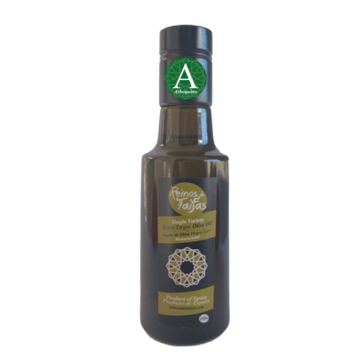 Reinos de Taifas Arbequina Extra Virgin olive oil 250ml
