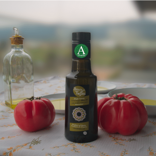 Reinos de Taifas Arbequina Extra Virgin olive oil 250ml