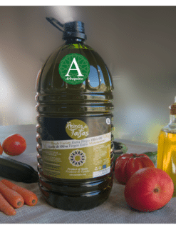 Aceite de oliva Virgen Extra Arbequina Reinos de Taifas 5L