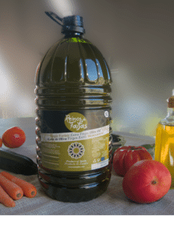 Reinos de Taifas extra virgin olive oil 5L