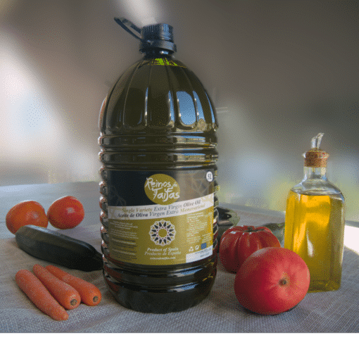 Reinos de Taifas extra virgin olive oil 5L