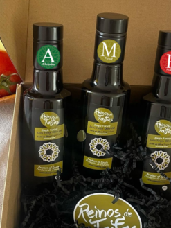 olive oil gift set