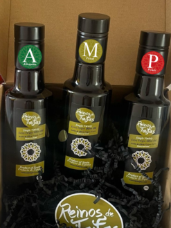 olive oil gift set