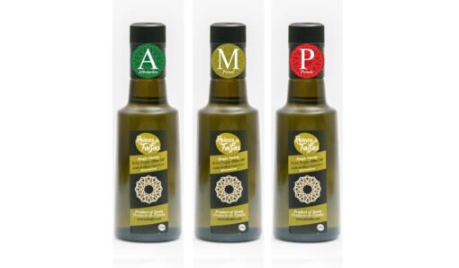 Safasir Triple - Olive Oil Gift Set - Image 3